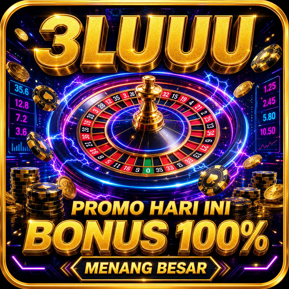 3LUUU